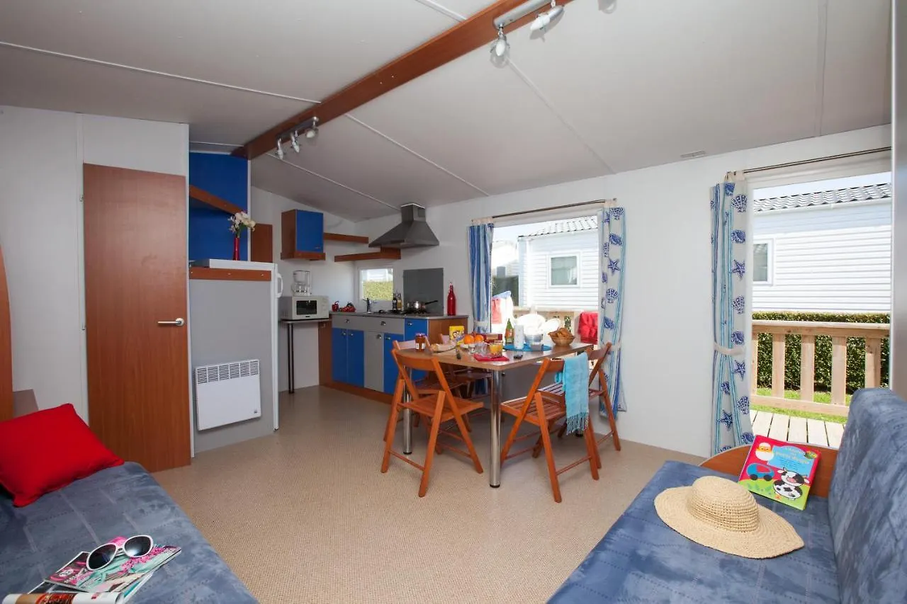 Camping Sunissim Emeraude 5* By Locatour Hotel Saint-Briac-sur-Mer France